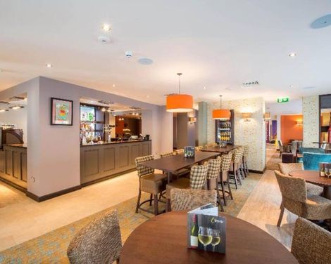 Premier Inn Manchester Salford Central