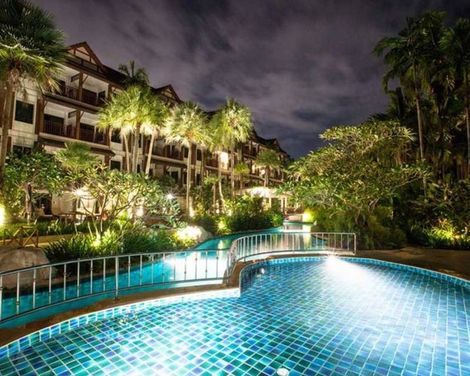 Kata Palm Resort
