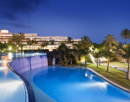 Hotel Costa Calero Thalasso & Spa auf Lanzarote, Spanien