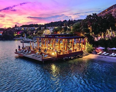 Corfu Imperial, A Resort to Live