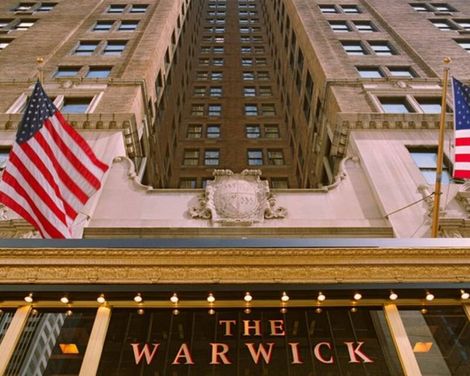 Warwick New York