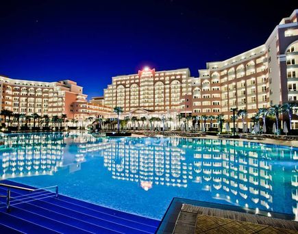 DIT Majestic Beach Resort in Bulgarien