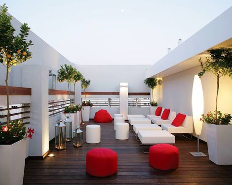 Artist Hotel Tel Aviv-1