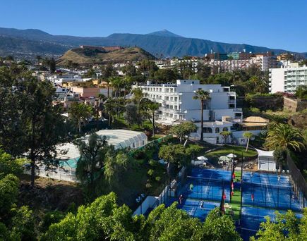 Parque Vacacional Eden auf Teneriffa, Spanien