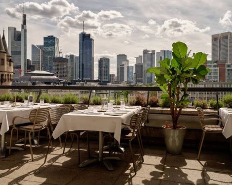 Flemings Selection Hotel Frankfurt-City