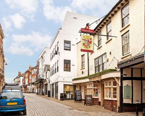 The Olde Kings Arms-0