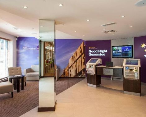 Premier Inn London Hackney hotel