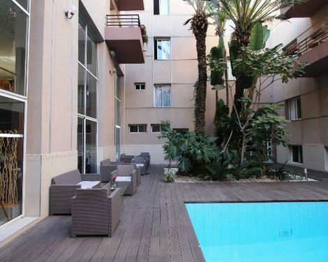 Casablanca Apparthotel-0