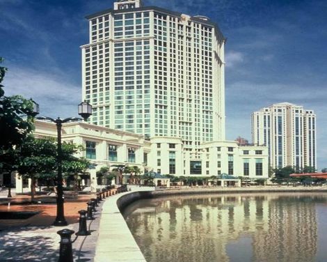 Grand Copthorne Waterfront Singapore-1