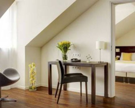 Citadines Sainte-Catherine Brussels-2