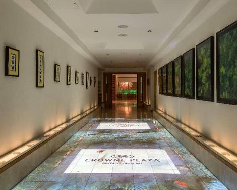Crowne Plaza Dublin Airport
