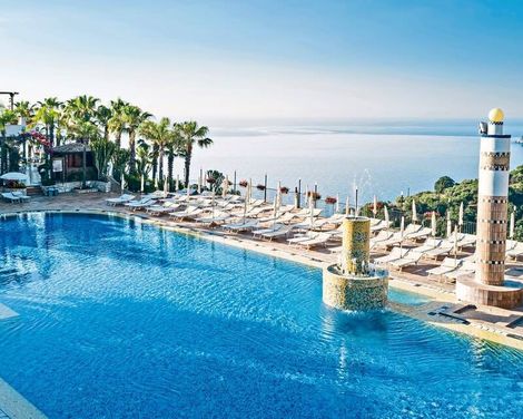 Hotel Antares & Hotel Olimpo-Le Terrazze