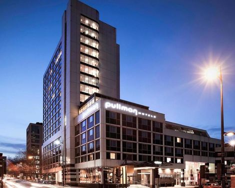 Pullman London St Pancras
