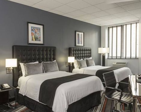 Broadway Plaza Hotel