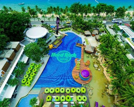 Hard Rock Hotel Pattaya-1