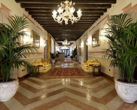 Hotel Ai Cavalieri Di Venezia