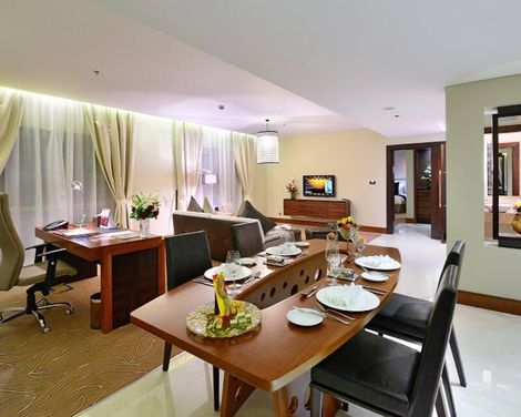 The Tower Plaza Hotel Dubai