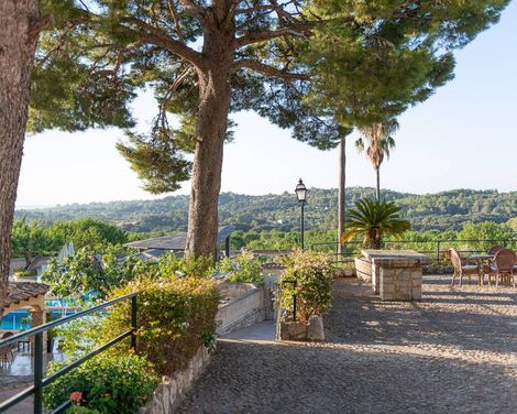 Hotel Rural Monnaber Nou & Spa-0