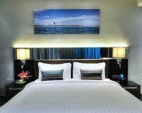 The Continent Hotel Sukhumvit / Asok BTS Bangkok-3
