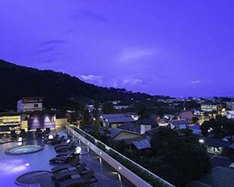 The Yama Hotel Phuket-1