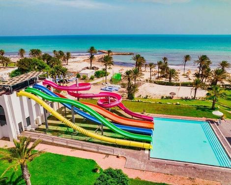 Club Hotel Palm Azur