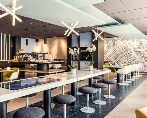 Mercure Paris Alésia
