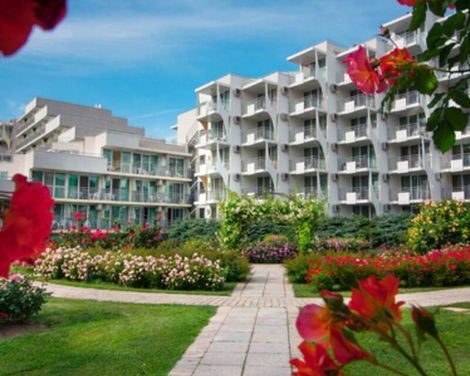 Hotel Laguna Mare