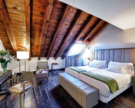 NH Collection Madrid Palacio de Tepa-1