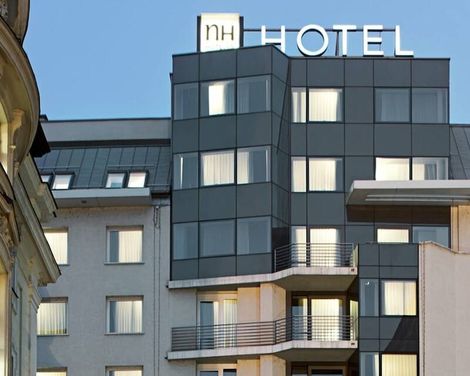 NH Budapest City-1