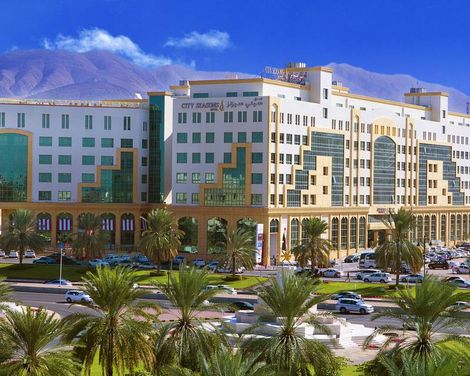 City Seasons Muscat