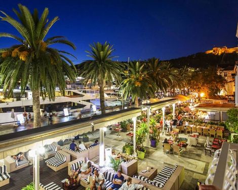 Riva Marina Hvar Hotel