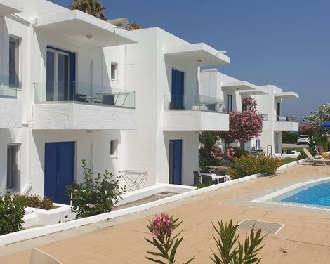 Miros Hotel Apartments