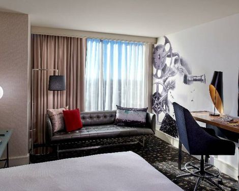 Kimpton Hotel Palomar Beverly Hills-0