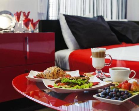 Komorowski Luxury Guest Rooms