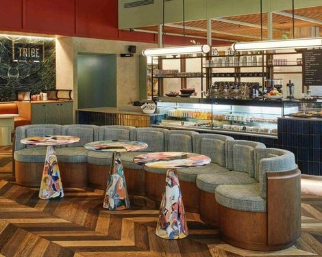TRIBE London Canary Wharf-3