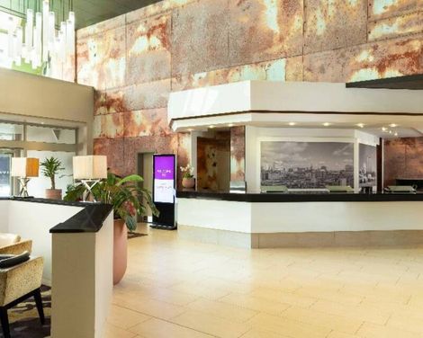 Crowne Plaza Glasgow