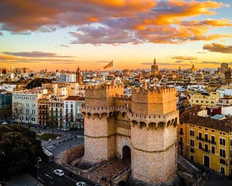 NH Ciudad de Valencia