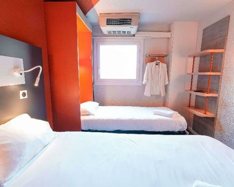 ibis budget Marseille Vieux-Port