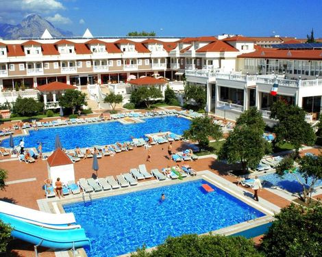 Viking Garden Hotel & Spa