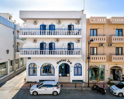 Iro Hotel - Adults Friendly