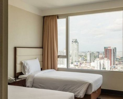 Jasmine Grande Residence