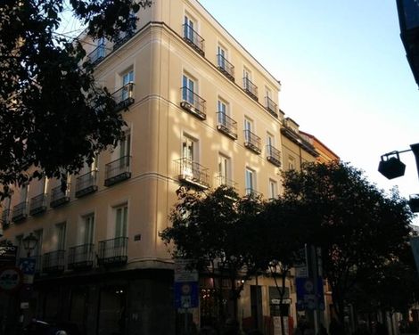 B&B HOTEL Madrid Centro Fuencarral 52