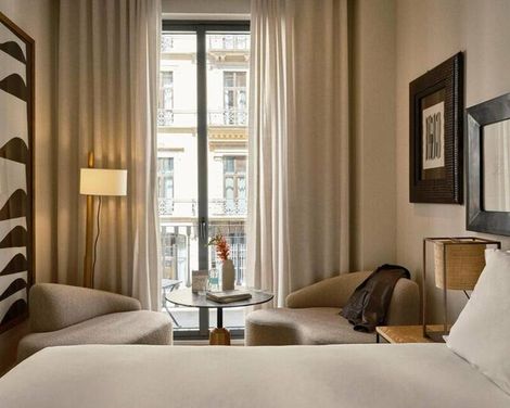 Hotel Pulitzer Barcelona-0