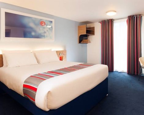 Travelodge London Bethnal Green-2