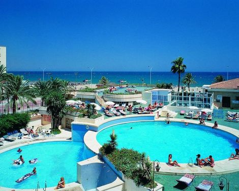 Sol Torremolinos Don Pablo-1