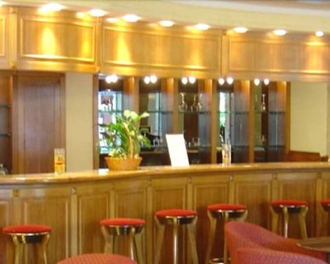 Oasis Hotel Apartments-3