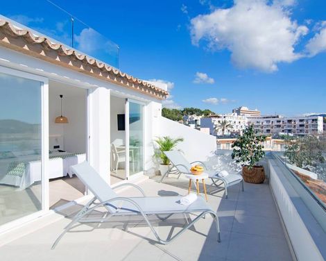 Paguera Treff Boutique Hotel-3