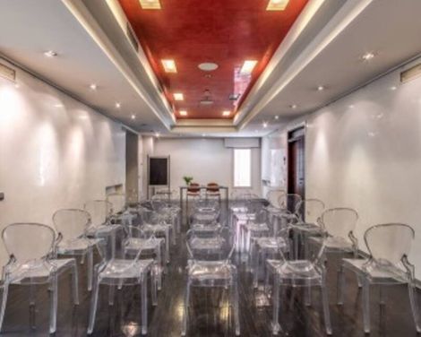 Hotel La Griffe Roma-3