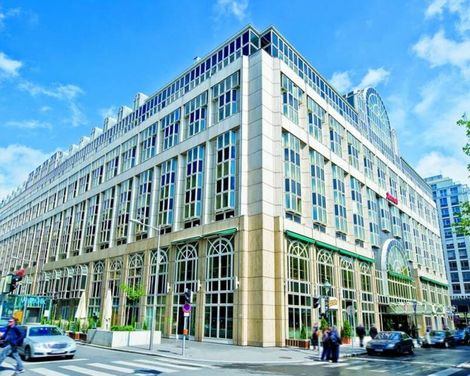 Vienna Marriott Hotel-1