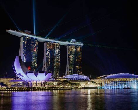 Marina Bay Sands Singapore-2